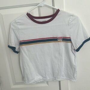 Vans tee